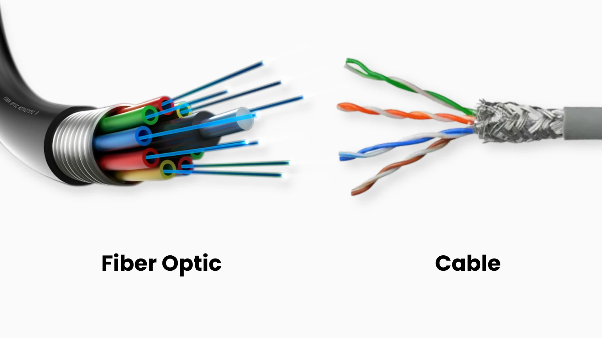 Optical fiber and cable